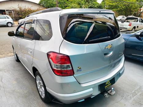 CHEVROLET Spin 1.8 4P FLEX LTZ 7 LUGARES AUTOMTICO, Foto 5
