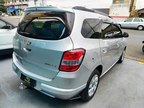 CHEVROLET Spin 1.8 4P FLEX LTZ 7 LUGARES AUTOMTICO, Foto 6