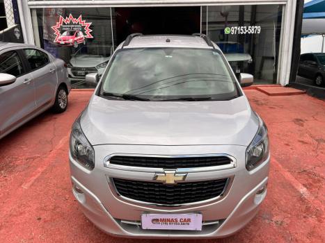 CHEVROLET Spin 1.8 4P FLEX LTZ 7 LUGARES AUTOMTICO, Foto 2