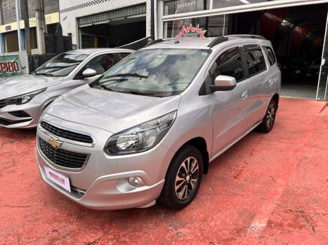 CHEVROLET Spin 1.8 4P FLEX LTZ 7 LUGARES AUTOMTICO, Foto 3