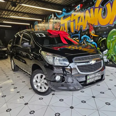 CHEVROLET Spin 1.8 4P FLEX LTZ 7 LUGARES, Foto 1