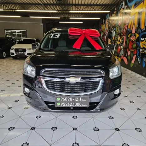 CHEVROLET Spin 1.8 4P FLEX LTZ 7 LUGARES, Foto 3