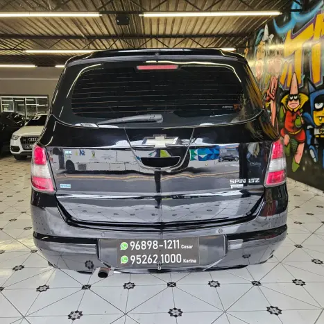 CHEVROLET Spin 1.8 4P FLEX LTZ 7 LUGARES, Foto 4
