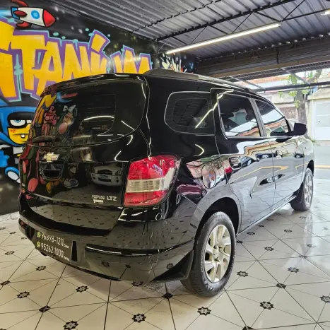 CHEVROLET Spin 1.8 4P FLEX LTZ 7 LUGARES, Foto 5