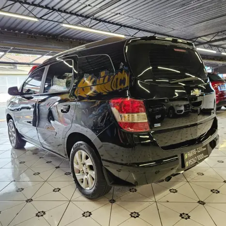 CHEVROLET Spin 1.8 4P FLEX LTZ 7 LUGARES, Foto 6