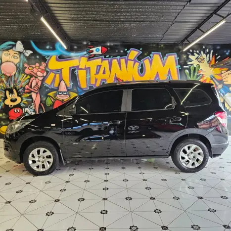 CHEVROLET Spin 1.8 4P FLEX LTZ 7 LUGARES, Foto 8