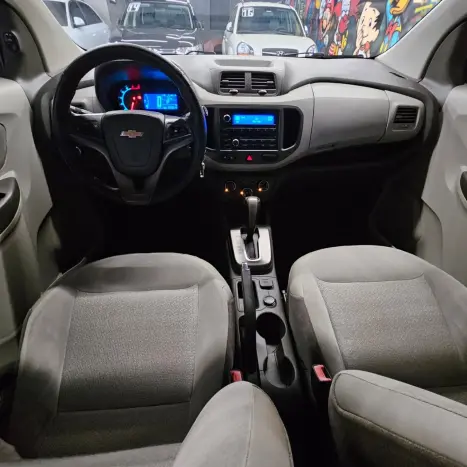 CHEVROLET Spin 1.8 4P FLEX LTZ 7 LUGARES, Foto 13