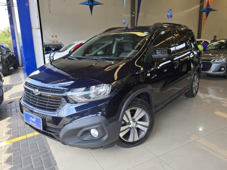CHEVROLET Spin 1.8 4P FLEX ACTIVE7 7 LUGARES AUTOMTICO, Foto 3