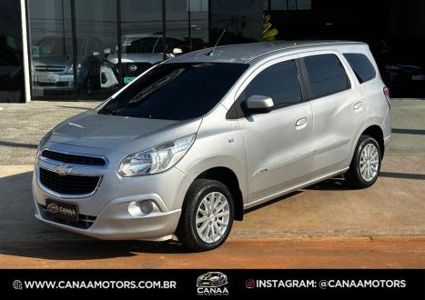CHEVROLET Spin 1.8 4P FLEX LT, Foto 2