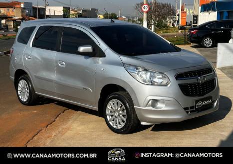 CHEVROLET Spin 1.8 4P FLEX LT, Foto 4