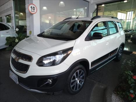 CHEVROLET Spin 1.8 4P FLEX ACTIVE5 AUTOMTICO, Foto 3