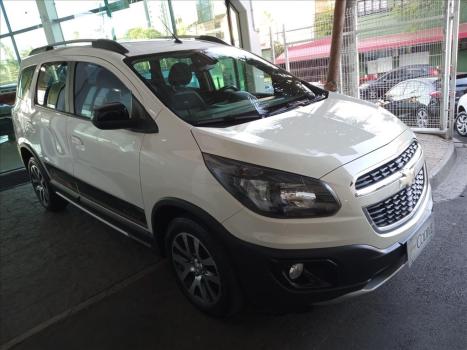 CHEVROLET Spin 1.8 4P FLEX ACTIVE5 AUTOMTICO, Foto 4