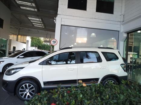 CHEVROLET Spin 1.8 4P FLEX ACTIVE5 AUTOMTICO, Foto 7