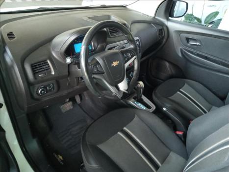 CHEVROLET Spin 1.8 4P FLEX ACTIVE5 AUTOMTICO, Foto 8