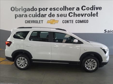 CHEVROLET Spin 1.8 4P FLEX LTZ AUTOMÁTICO, Foto 13 CHEVROLET Spin 1.8 4P FLEX LTZ AUTOMÁTICO, Foto 13