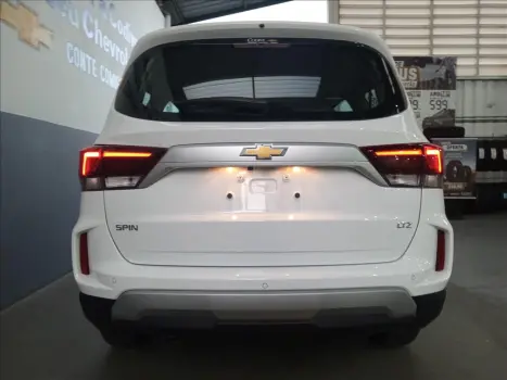CHEVROLET Spin 1.8 4P FLEX LTZ AUTOMTICO, Foto 20