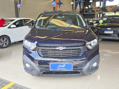 CHEVROLET Spin 1.8 4P FLEX ACTIVE7 7 LUGARES AUTOMTICO, Foto 2