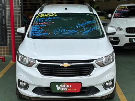 CHEVROLET Spin 1.8 4P FLEX PREMIER 7 LUGARES AUTOMTICO, Foto 2