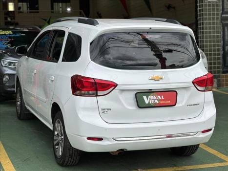 CHEVROLET Spin 1.8 4P FLEX PREMIER 7 LUGARES AUTOMTICO, Foto 9