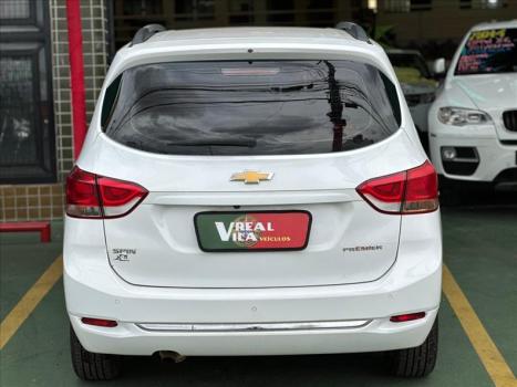 CHEVROLET Spin 1.8 4P FLEX PREMIER 7 LUGARES AUTOMTICO, Foto 10