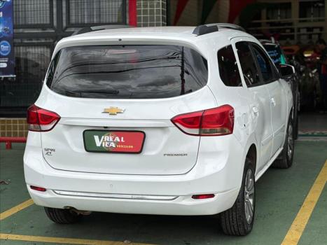 CHEVROLET Spin 1.8 4P FLEX PREMIER 7 LUGARES AUTOMTICO, Foto 11