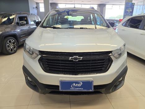 CHEVROLET Spin 1.8 4P FLEX ACTIVE7 7 LUGARES AUTOMTICO, Foto 2