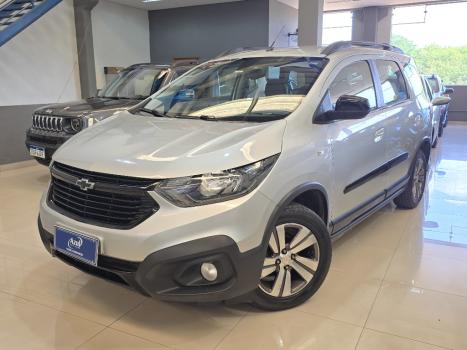 CHEVROLET Spin 1.8 4P FLEX ACTIVE7 7 LUGARES AUTOMTICO, Foto 3