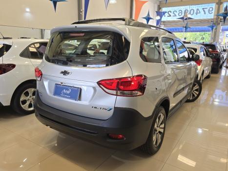 CHEVROLET Spin 1.8 4P FLEX ACTIVE7 7 LUGARES AUTOMTICO, Foto 6