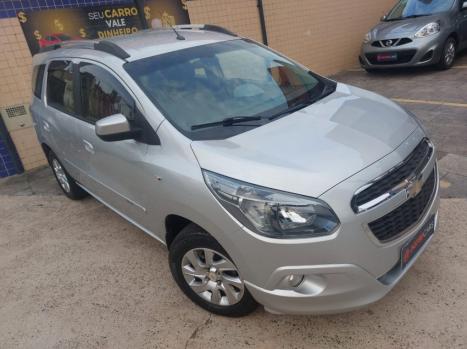 CHEVROLET Spin 1.8 4P FLEX LTZ 7 LUGARES, Foto 2