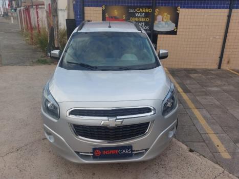 CHEVROLET Spin 1.8 4P FLEX LTZ 7 LUGARES, Foto 3