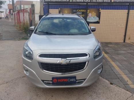 CHEVROLET Spin 1.8 4P FLEX LTZ 7 LUGARES, Foto 13