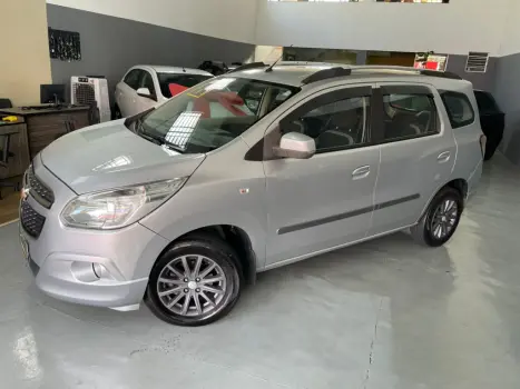 CHEVROLET Spin 1.8 4P FLEX LT, Foto 1