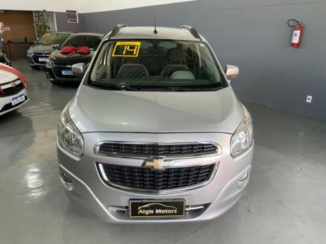 CHEVROLET Spin 1.8 4P FLEX LT, Foto 2