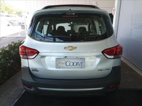 CHEVROLET Spin 1.8 4P FLEX ACTIVE5 AUTOMTICO, Foto 2