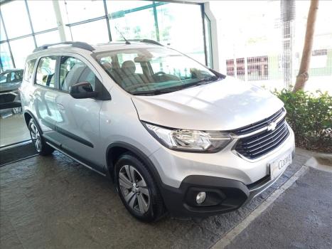 CHEVROLET Spin 1.8 4P FLEX ACTIVE5 AUTOMTICO, Foto 4