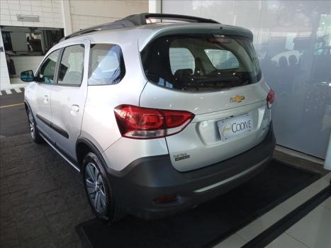 CHEVROLET Spin 1.8 4P FLEX ACTIVE5 AUTOMTICO, Foto 5