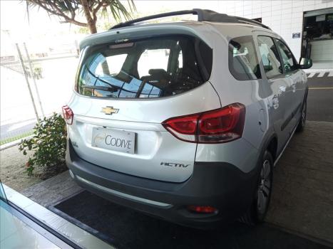 CHEVROLET Spin 1.8 4P FLEX ACTIVE5 AUTOMTICO, Foto 6