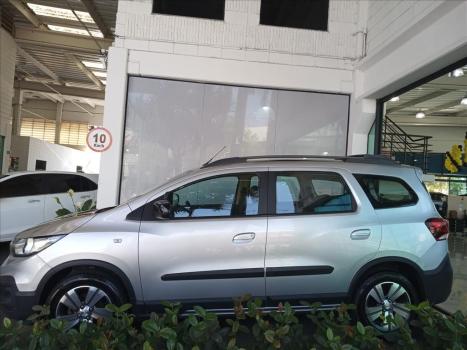 CHEVROLET Spin 1.8 4P FLEX ACTIVE5 AUTOMTICO, Foto 7