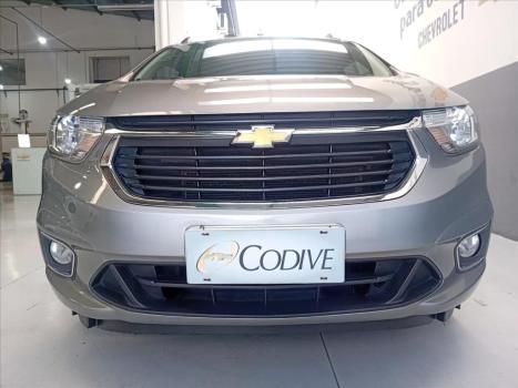CHEVROLET Spin 1.8 4P FLEX PREMIER 7 LUGARES AUTOMTICO, Foto 1
