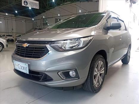 CHEVROLET Spin 1.8 4P FLEX PREMIER 7 LUGARES AUTOMTICO, Foto 3