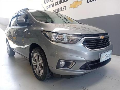 CHEVROLET Spin 1.8 4P FLEX PREMIER 7 LUGARES AUTOMTICO, Foto 4