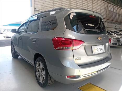 CHEVROLET Spin 1.8 4P FLEX PREMIER 7 LUGARES AUTOMTICO, Foto 6
