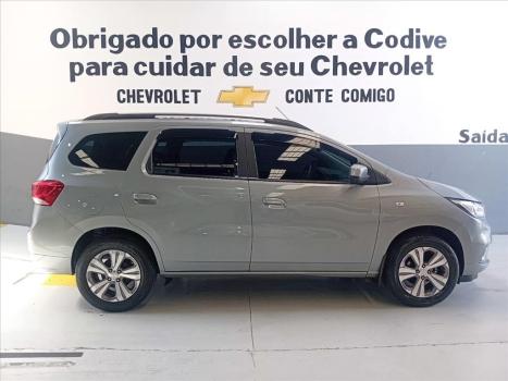 CHEVROLET Spin 1.8 4P FLEX PREMIER 7 LUGARES AUTOMTICO, Foto 18