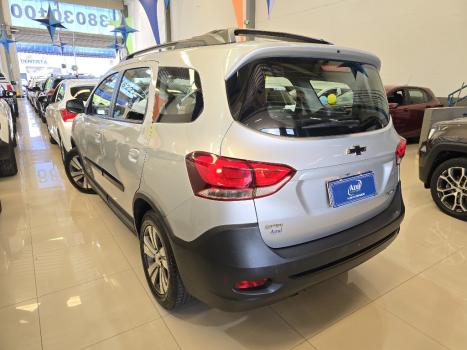 CHEVROLET Spin 1.8 4P FLEX ACTIV7 7 LUGARES AUTOMTICO, Foto 4