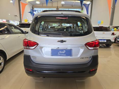 CHEVROLET Spin 1.8 4P FLEX ACTIV7 7 LUGARES AUTOMTICO, Foto 5