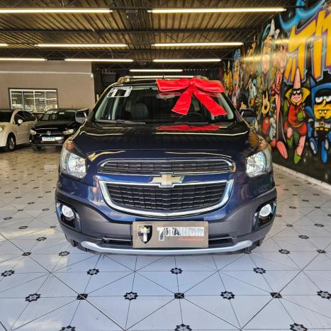 CHEVROLET Spin 1.8 4P FLEX ACTIV, Foto 3