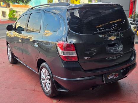 CHEVROLET Spin 1.8 4P FLEX LTZ 7 LUGARES AUTOMTICO, Foto 2