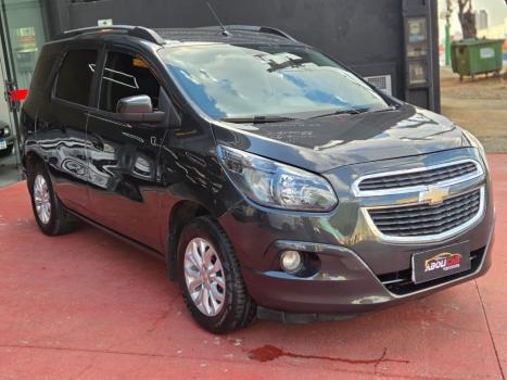 CHEVROLET Spin 1.8 4P FLEX LTZ 7 LUGARES AUTOMTICO, Foto 3