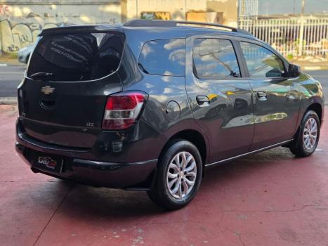 CHEVROLET Spin 1.8 4P FLEX LTZ 7 LUGARES AUTOMTICO, Foto 4