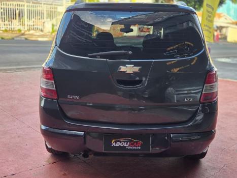 CHEVROLET Spin 1.8 4P FLEX LTZ 7 LUGARES AUTOMTICO, Foto 6